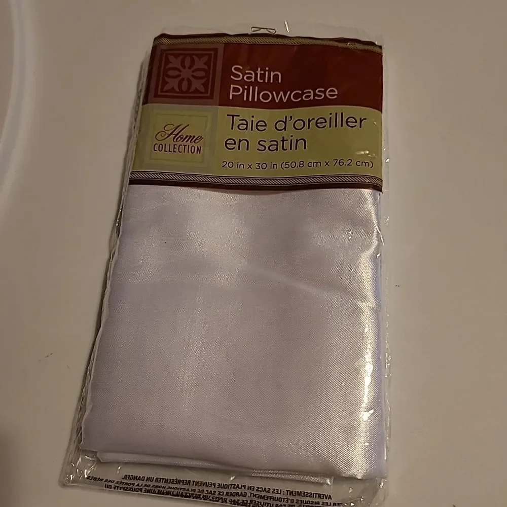Satin Pillowcase
